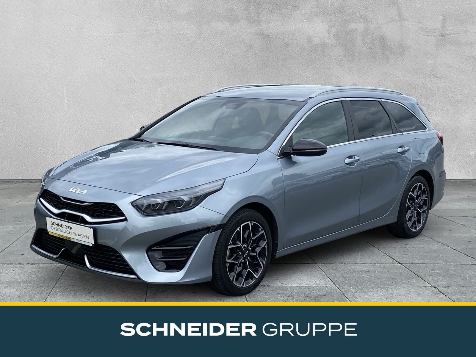 Kia cee'd Sporty Wagon GT LINE 1.6 CRDi AHK+LED+NAVI