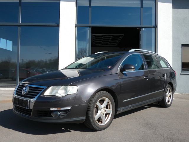 Volkswagen Passat Variant TDI*Automatik*Shz*Pdc*