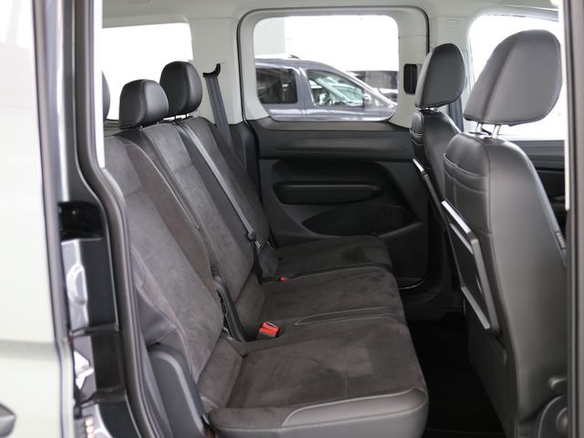 Volkswagen Caddy 2.0TDI DSG STYLE NAV PRO STANDH TRAVEL AHK