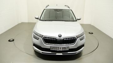 Skoda Kamiq Drive 125 1.0 TSI
