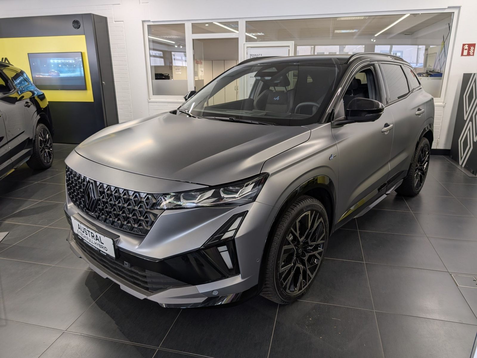 RENAULT Austral