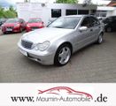 Mercedes-Benz C 200 CDI DPF Classic"AUTOMATIK"KLIMA"TEMPO"ALU