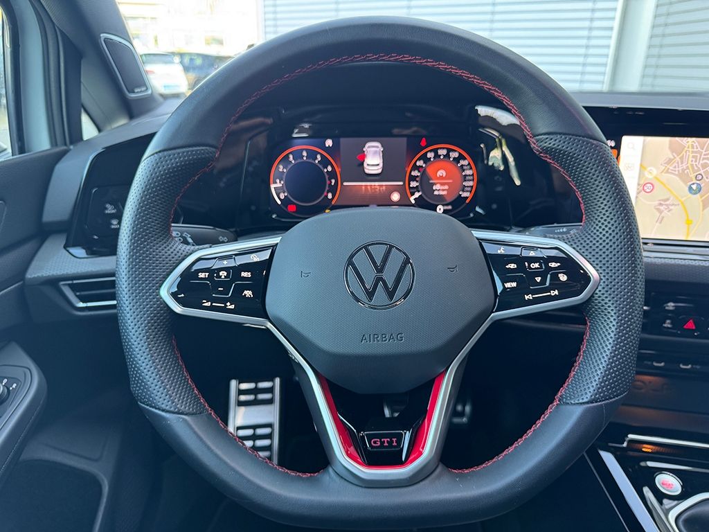 Golf VIII GTI 2.0 TSI *MATRIX*H&K*NAVI*