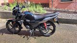 Honda CB 125F, schwarz, Scheckheft, Bestzustand - HONDA CB125S