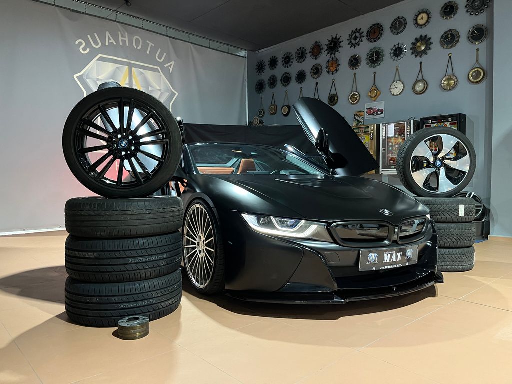 BMW i8 kaufen bei mobile.de