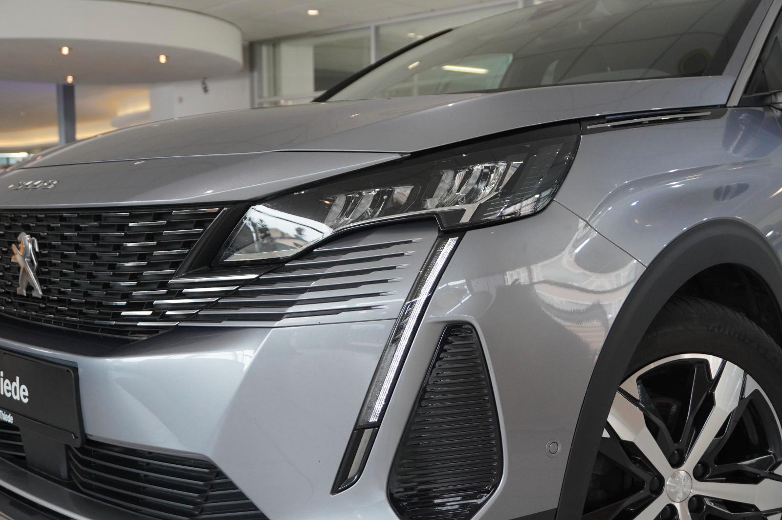 Peugeot 3008 1.5D ALLURE NAVI/LED/KAMERA/SPORT/VIRTU/AHK
