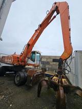 Atlas 1704 MI mit Greifer Umschlagbagger Lang - Angebote