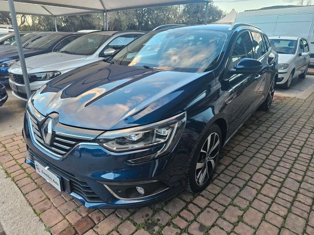 Renault Megane Sporter Blue dCi 115 CV Intens