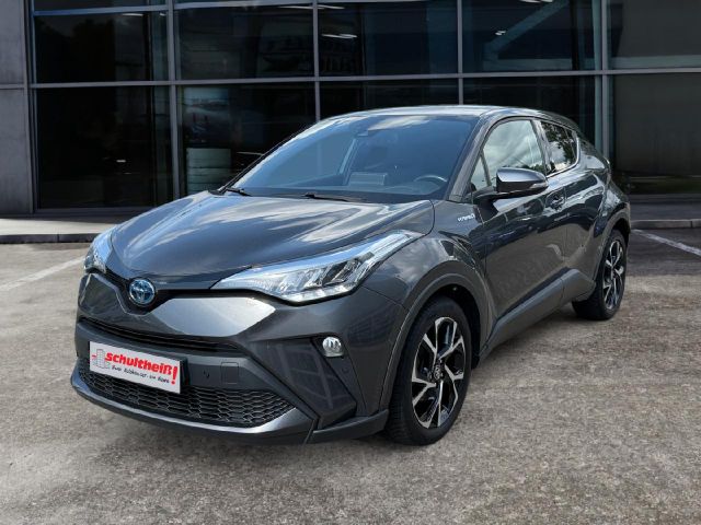 Toyota C-HR Hybrid Team D