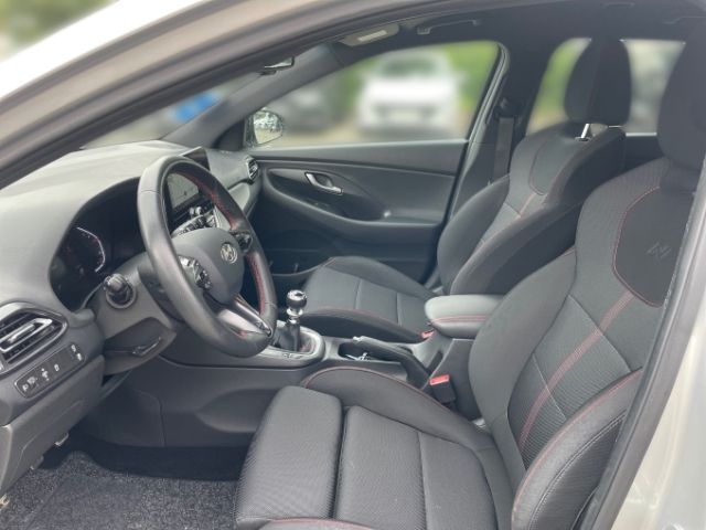 Fahrzeugabbildung Hyundai i30cw N Line Mild-Hybrid 1.5 T-GDI EU6d - AHK-Da