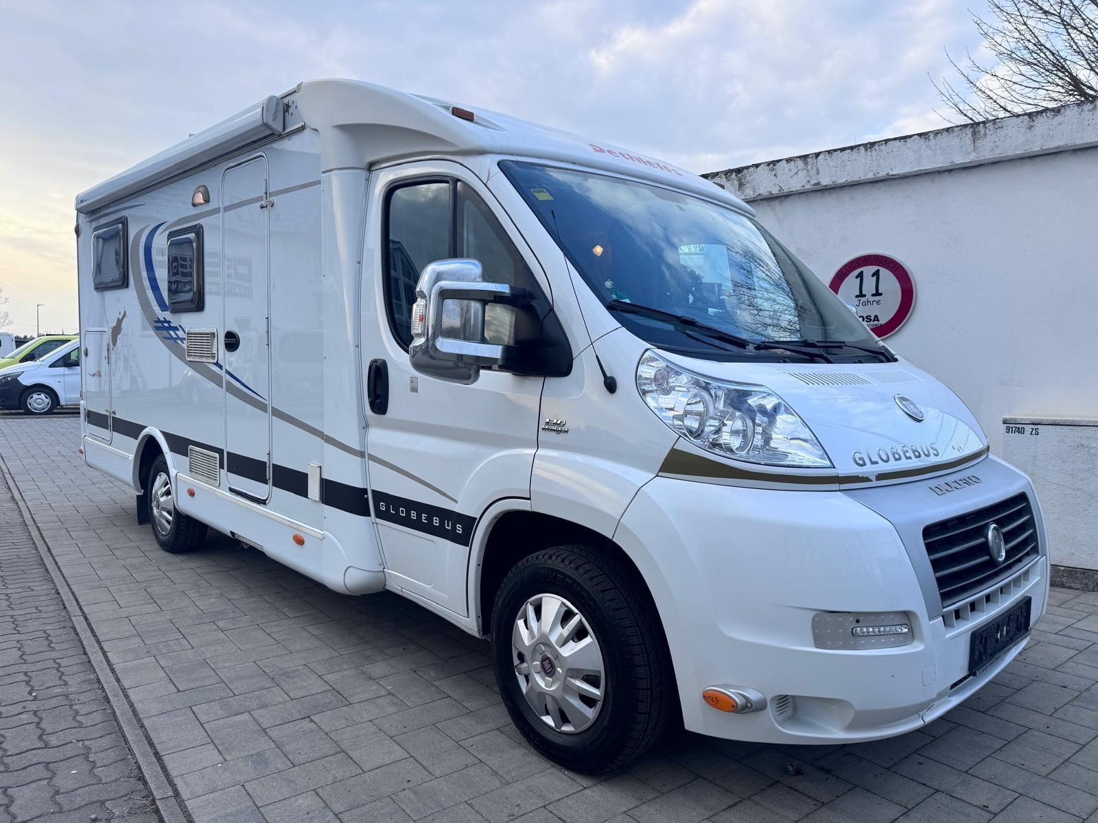 Dethleffs Globebus T 4 1.te Hand**TOP Gepflegt