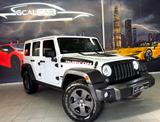 Jeep Wrangler Unlimited 3.6 V6 RECON 284CV HARD  - Jeep Wrangler Recon mit Benzin-Antrieb