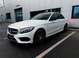 Mercedes-Benz C 400 4MATIC AMG [MB Scheckheft Garantie TÜVneu]