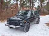 Lada Niva Urban 4x4 Urban - Lada aus 2017