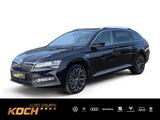 Skoda Superb Combi L&K*DSG*2.0TDI*4x4*NAVI*PANODACH* - mit Diesel-Antrieb: Schwarz, Ambiente-Beleuchtung