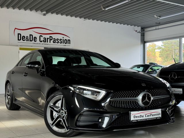 Mercedes-Benz CLS 450 4M *AMG-Line+Burmester+360°+AmbientePrem