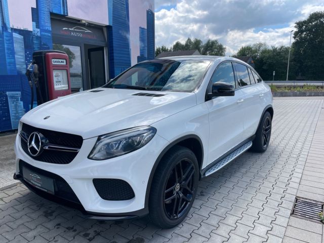 Mercedes-Benz GLE -Klasse Coupe GLE 350 d 4Matic