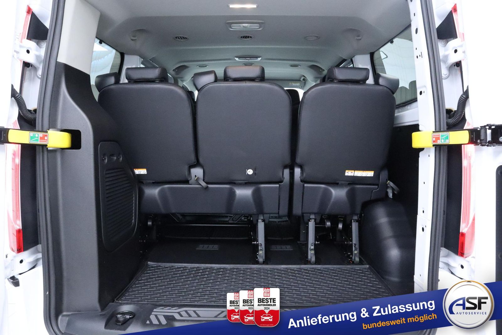 Ford Tourneo Custom Transit Sport L1 #Automatik #N... foto 11