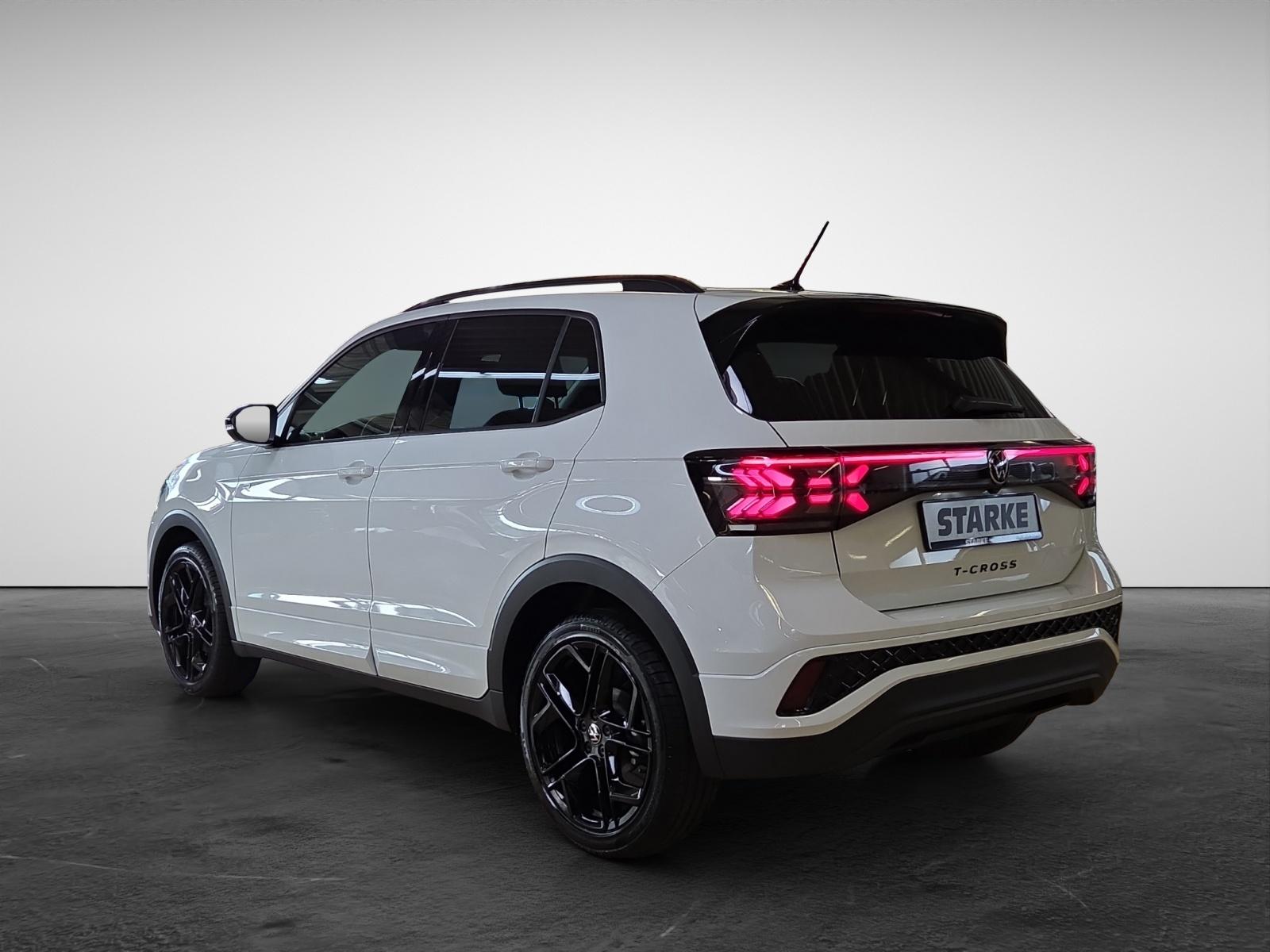Volkswagen T-Cross 1.5 TSI DSG R-Line IQ-Light Matrix-LED B, миниатюра 5