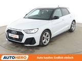 Audi A1 Sportback 40 TFSI S Line Aut.*NAVI*LED*ACC* - Audi A1: Line