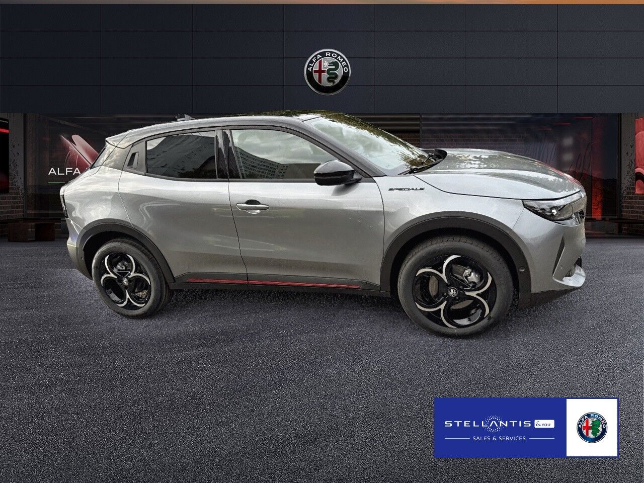 Alfa Romeo Junior - Bild 4