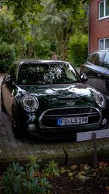 MINI Cooper S Cooper S - MINI MINI: Standheizung