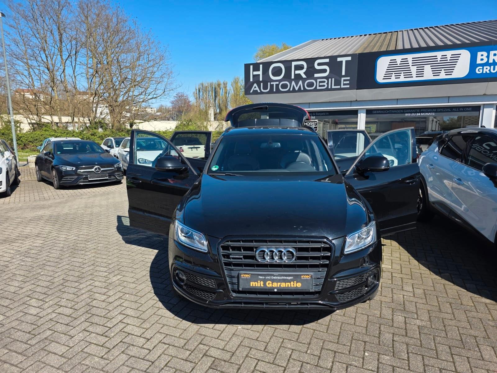 Audi Q5 2.0 TDI S-line quattro NAVI,AUTOMATIK,