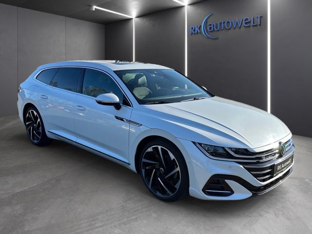 Arteon Shooting Brake R-Line 2.0 TDI DSG AHK Nav