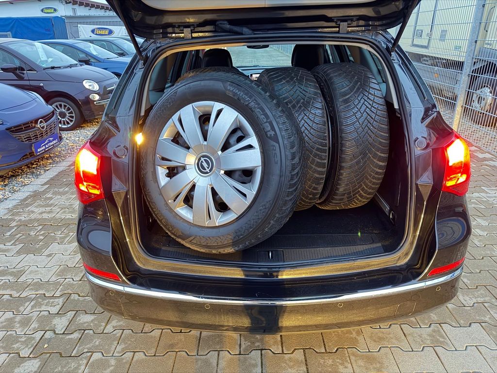 Opel Astra - Bild 40