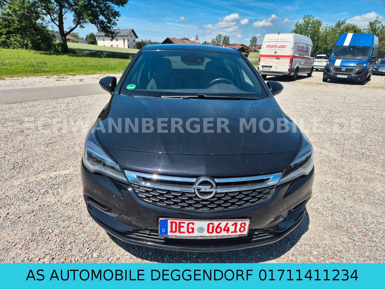 Opel Astra - 1