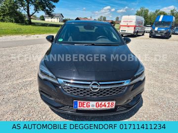 Opel Astra - 1