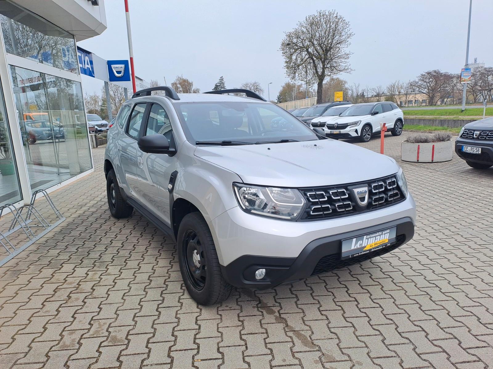 Dacia Duster II Comfort 4WD