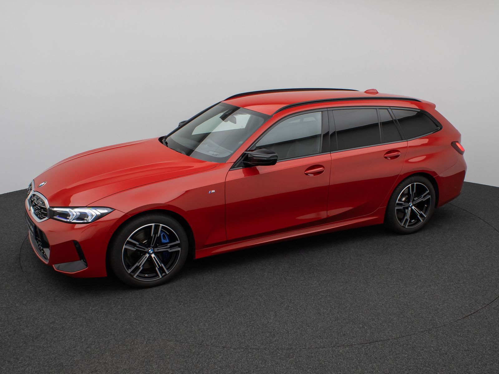 Fahrzeugabbildung BMW M340i xD Kamera HUD DAB HiFi Komfort Lenkradheiz