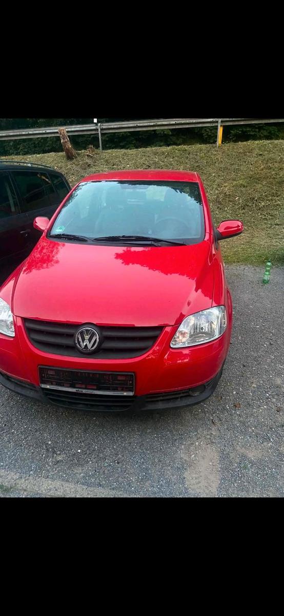 Volkswagen Fox