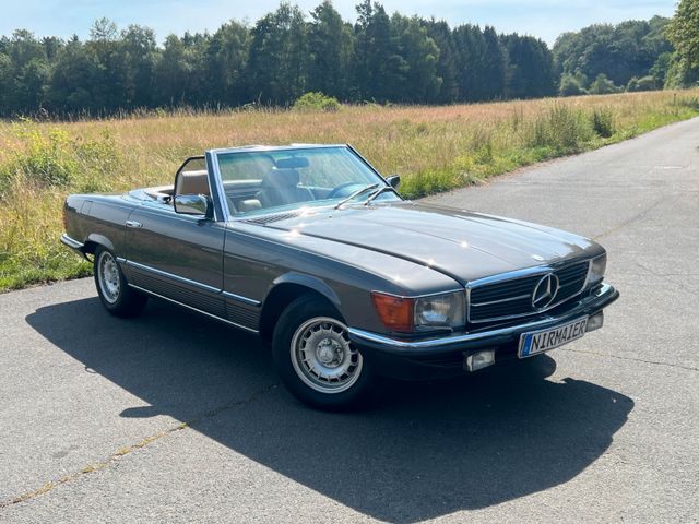 Mercedes-Benz SL 280 HARDTOP, AUTOMATIK, DEUTSCH, H-KENNZEICH.