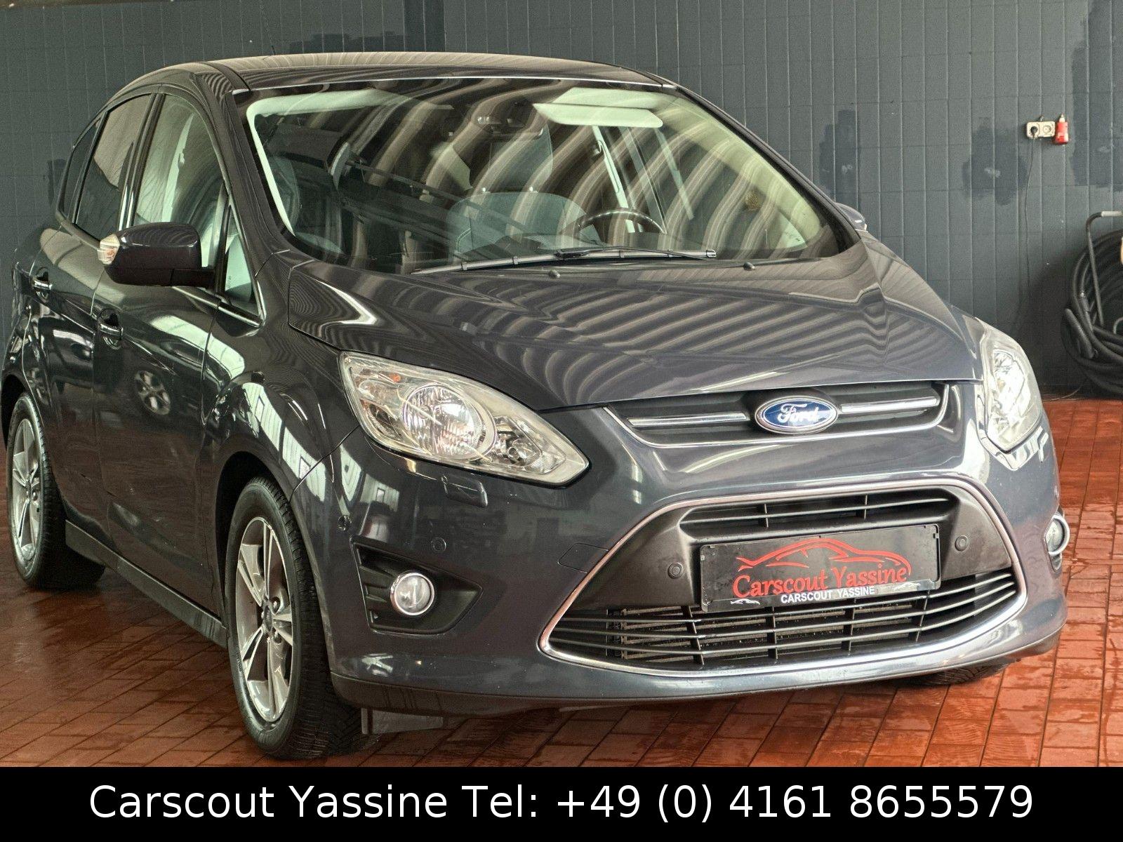 Ford C-Max Sync Edition/SHZ/Navi/