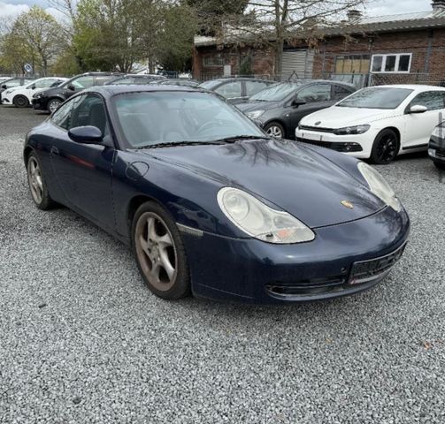 Porsche 996 Carrera 4 Coupé4x4~AUTOMATIK~LEDER~XENON