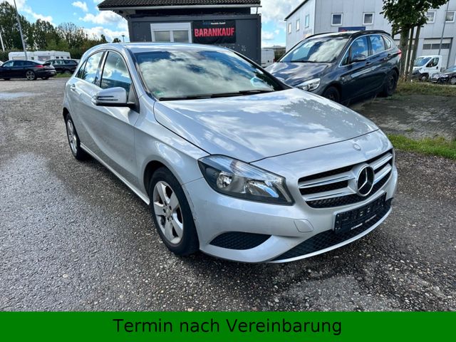 Mercedes-Benz A 180 A -Klasse A 180 BlueEfficiency STYLE