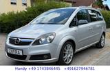 Opel Zafira B 2.2i Sport Automatik/ LEDER/TÜV 07.26 - Opel Zafira: Sport