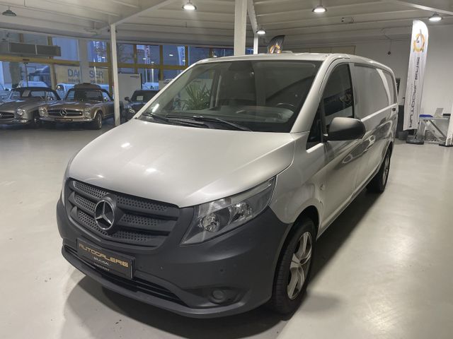 Mercedes-Benz Vito Kasten 114116 CDI, 119 CDIBT RWD extralang