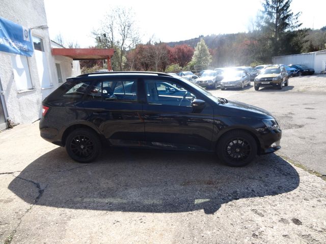 Fahrzeugabbildung Skoda Fabia Combi Style/2.Hd/110PS/SitzH/Pano/Alu/