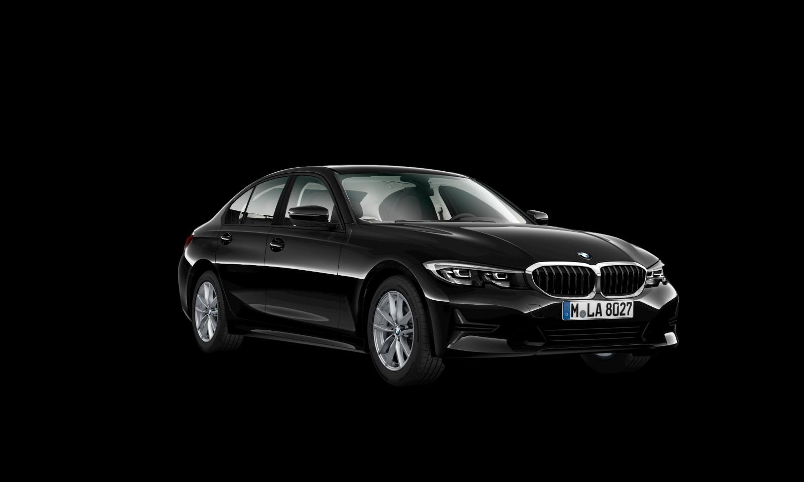 BMW 320d Limousine*LED*Navi*M Lenkrad*Sportsitze*PDC