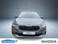 Skoda Fabia - Vorschau Bild 9