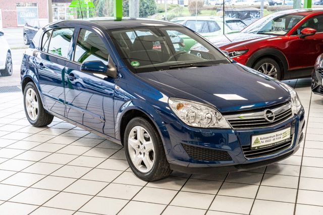 Opel Astra H 1.4 Benzin 1.Hand NUR 39.650 km Klima