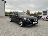 Mercedes-Benz C 250d Limousine, 4Matic, ALLRAD, LED, AHK, NAVI - Mercedes-Benz C 250: 4matic
