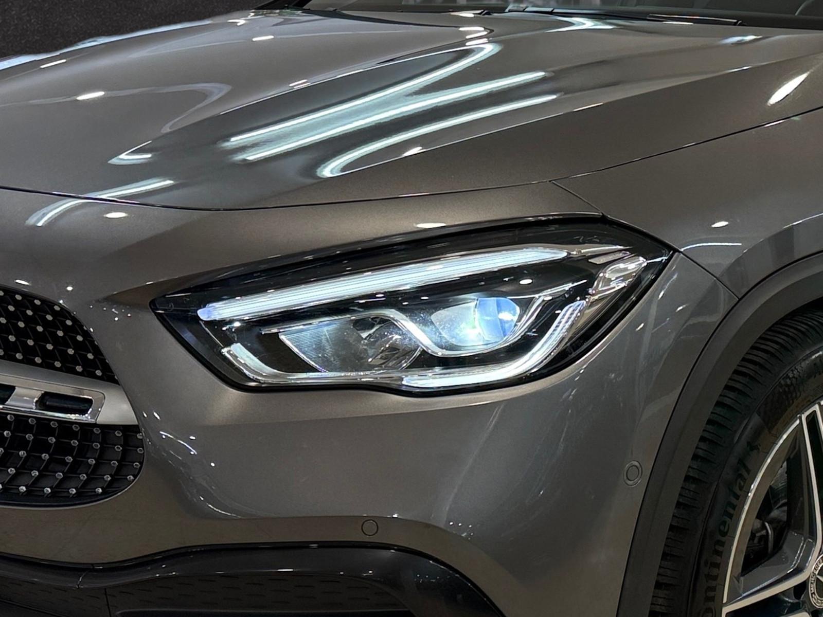 Mercedes-Benz GLA AMG Line*Junge Sterne*LED*Totwinkl., миниатюра 3