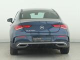 Mercedes-Benz CLA 250 e AMG*Distronic*LED*PTS*Kamera*Navi*SHZ* - : Blau, Teilleder, mit Klimaautomatik