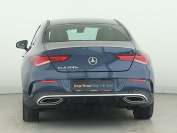 Mercedes CLA 250 - 4