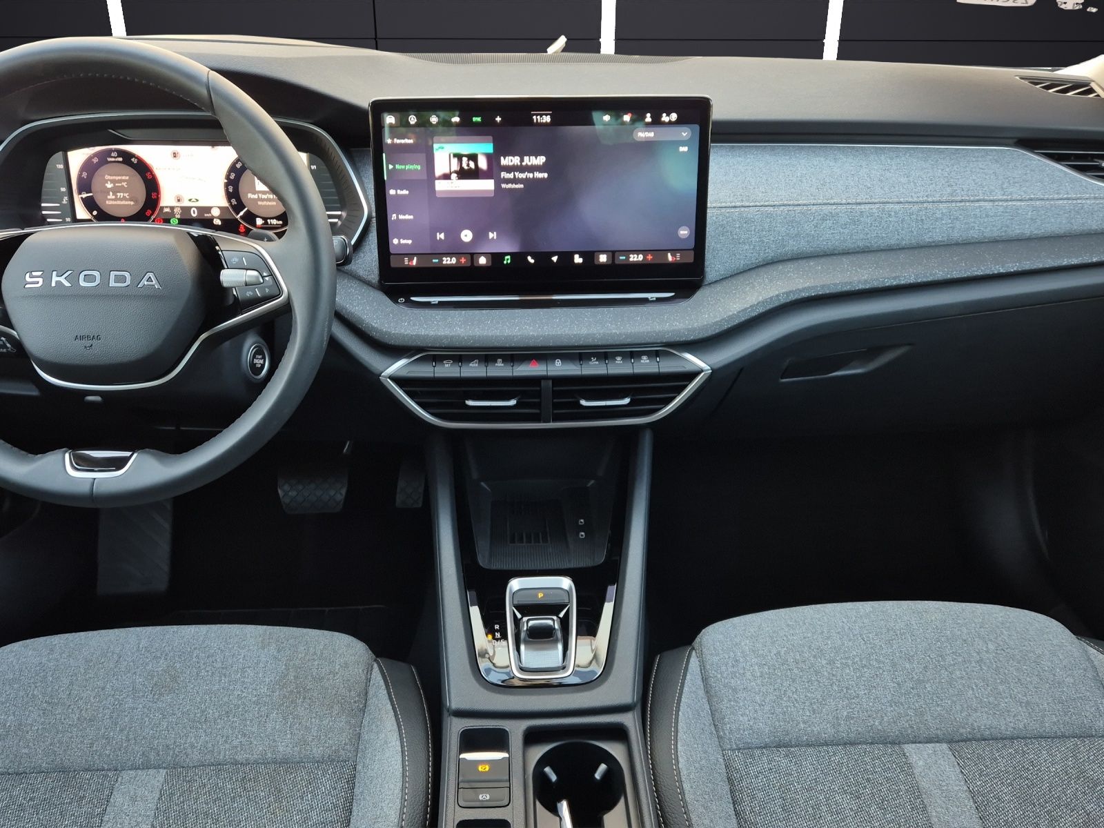 Fahrzeugabbildung SKODA Octavia Combi TDI Selection DSG Matrix Navi ACC