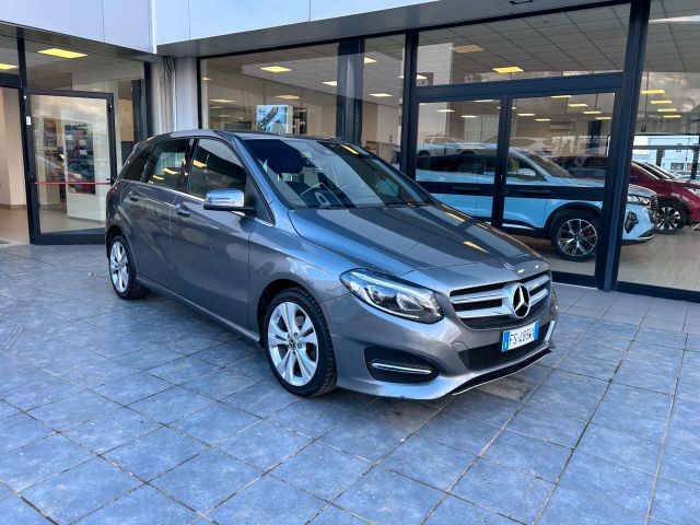 Mercedes-Benz Mercedes-benz B 200 B 200 d Automatic Sport